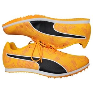 PUMA Evospeed Star 8 Track & Field Spikes Shoes Mens US 8 Multicolor 377959-01